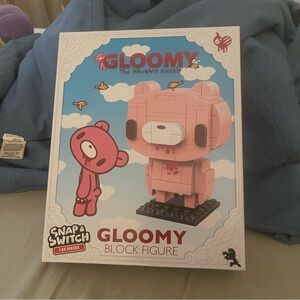 Gloomy Block figure